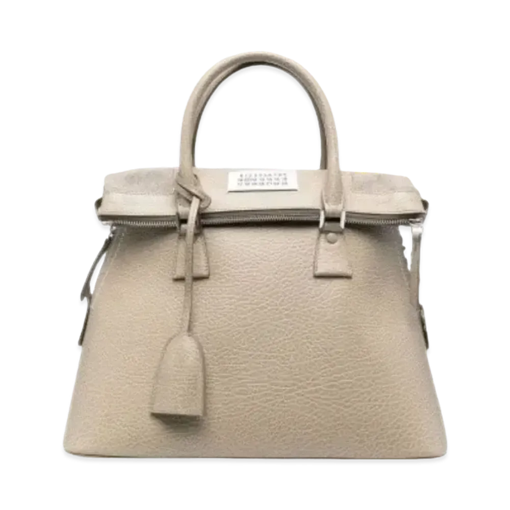 Maison Margiela 5AC Medium Bag "Bleach"