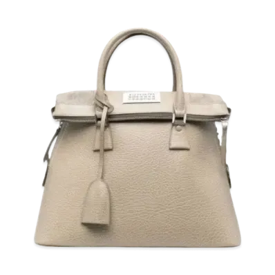 Maison Margiela 5AC Medium Bag "Bleach"