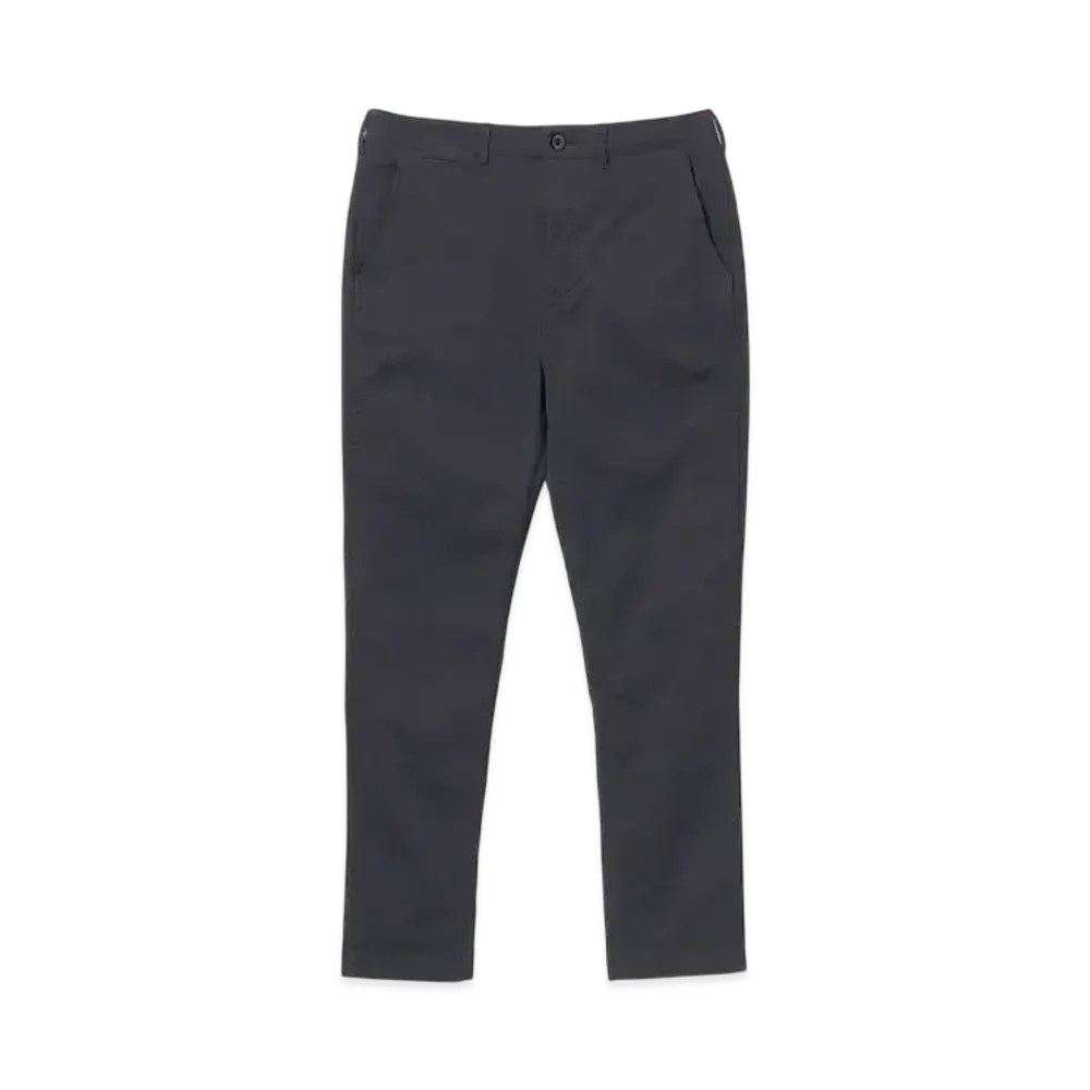 BEAMS Stretch Tapered Chino "Navy"