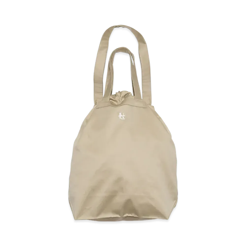 nanamica Chino Tote Bag "Khaki"