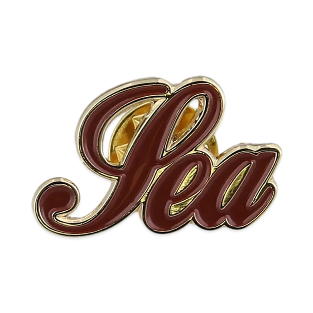 WIND AND SEA Pins "Curve Sea"
