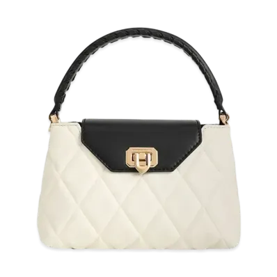 CHARLES & KEITH Arwen Blade Strap Top Handle Bag "Multi"