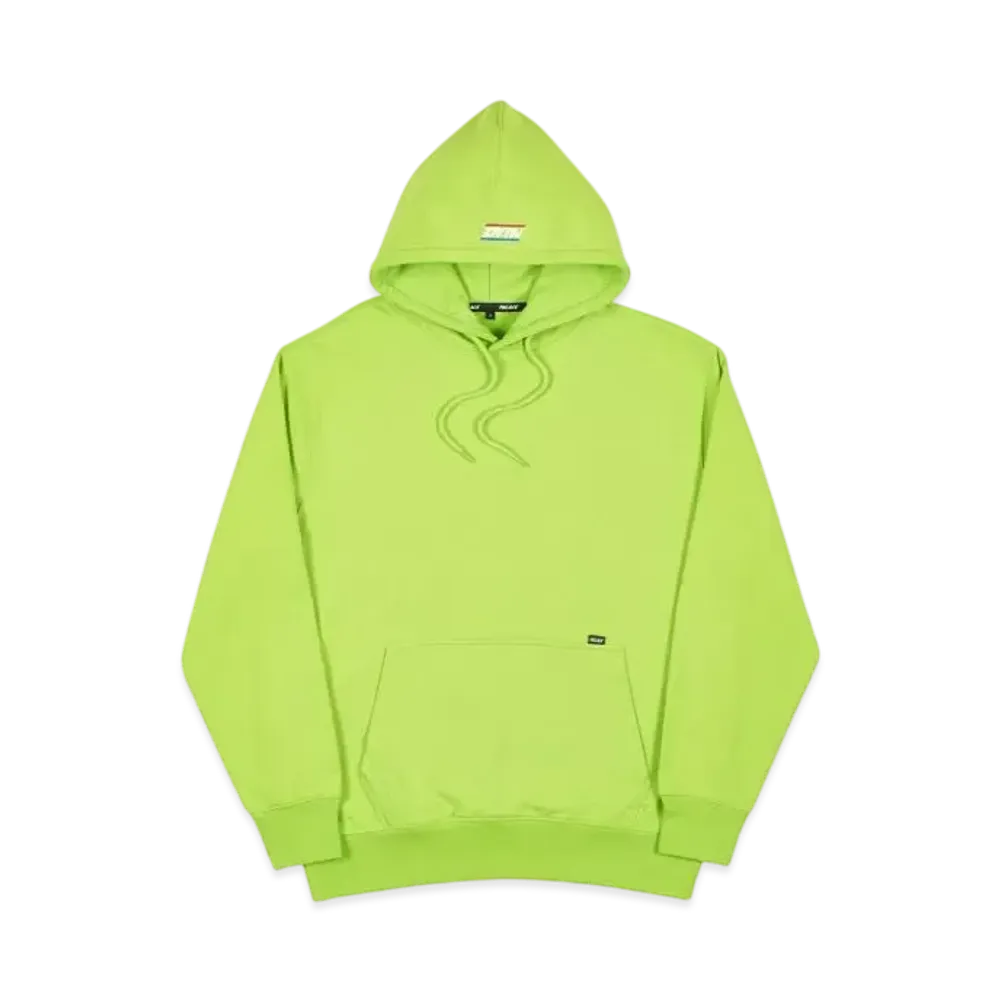PALACE Basically a Hood "Lime Green"