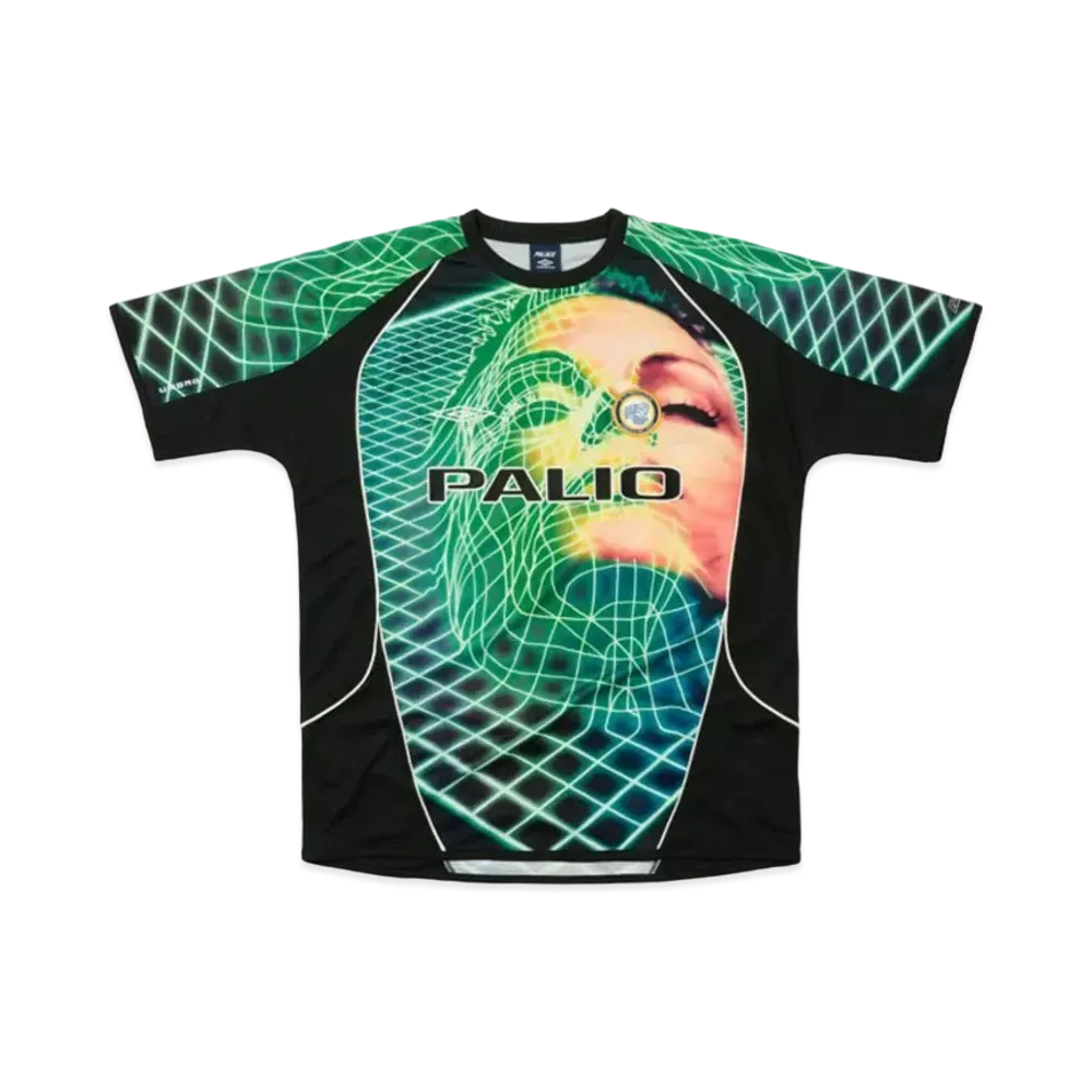 PALACE UMBRO Jersey "Black"