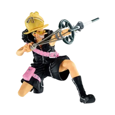 BANDAI "Ichiban Kuji" -One Piece FILM RED- B Prize Usopp Figure