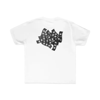 GOD SELECTION XXX T-SHIRT GX-S19-ST-27 "White"