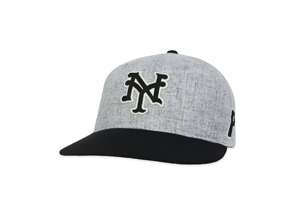 PALACE Palace New York Cubans Authentic Wool Ballcap "Grey"