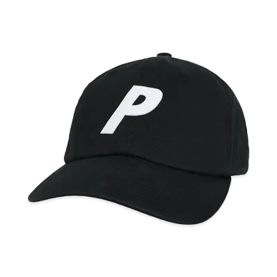 PALACE P 6-Panel "Black"
