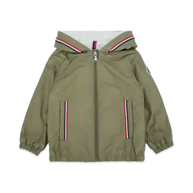 MONCLER Kids Granduc Jacket "Green"