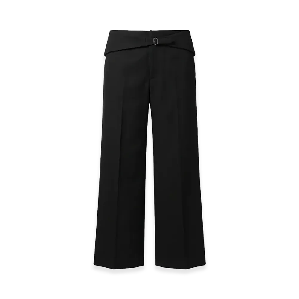 Burberry Belt Set Pants "Black"