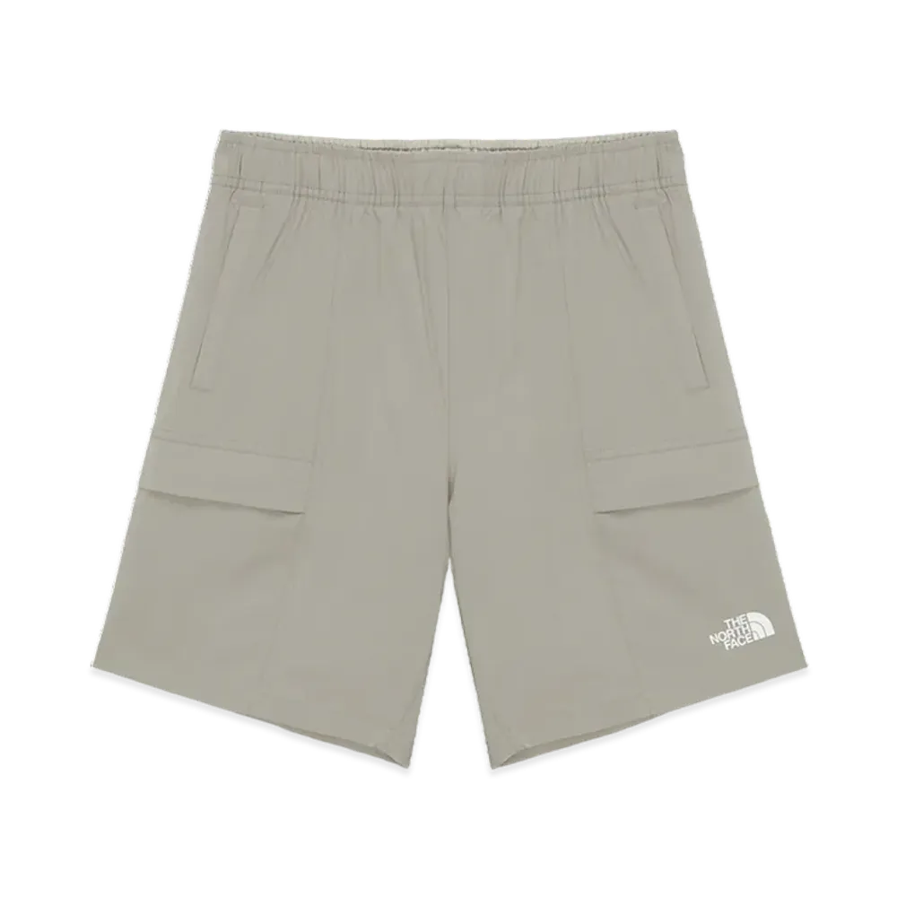 The North Face Iceday Shorts - 25SS "Grayish Beige"