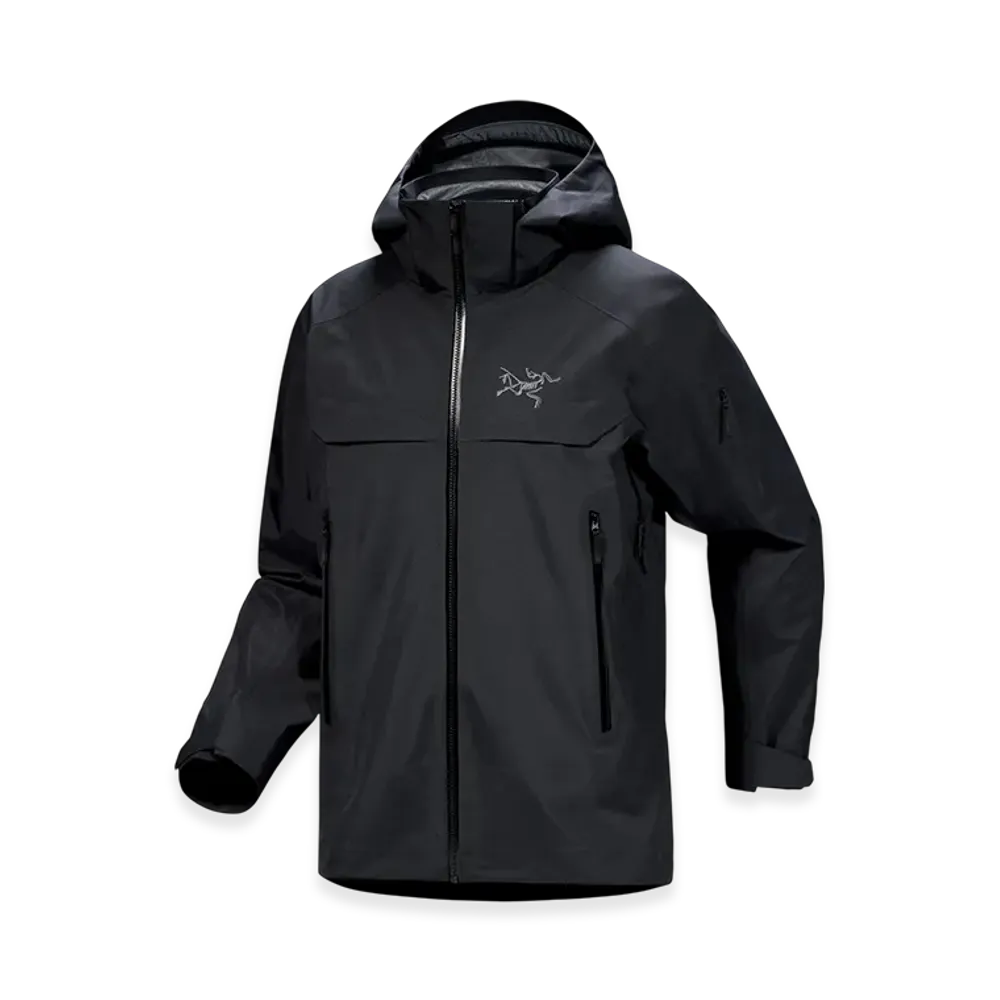 ARC'TERYX Macai Shell Jacket Men's "Black" X000009889