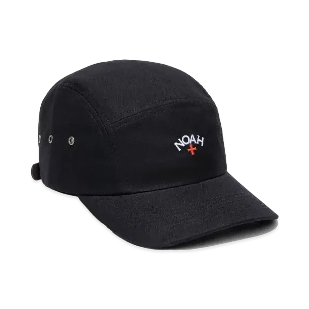 Noah Core Logo Hemingway "Black"