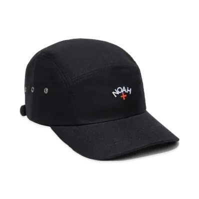Noah Core Logo Hemingway "Black"