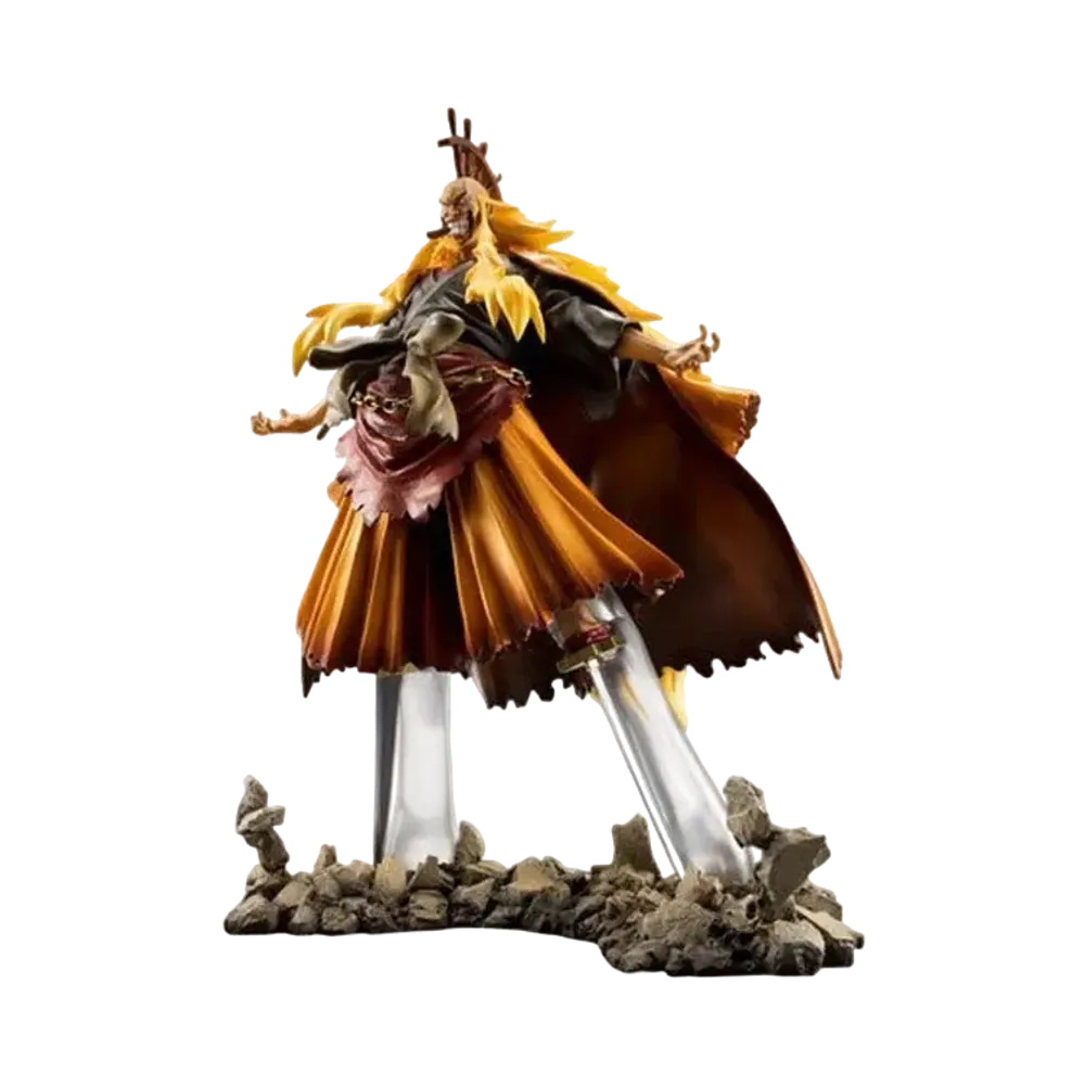 Portrait.Of.Pirates: ONE PIECE "SE-MAXIMUM" Shiki the Golden Lion