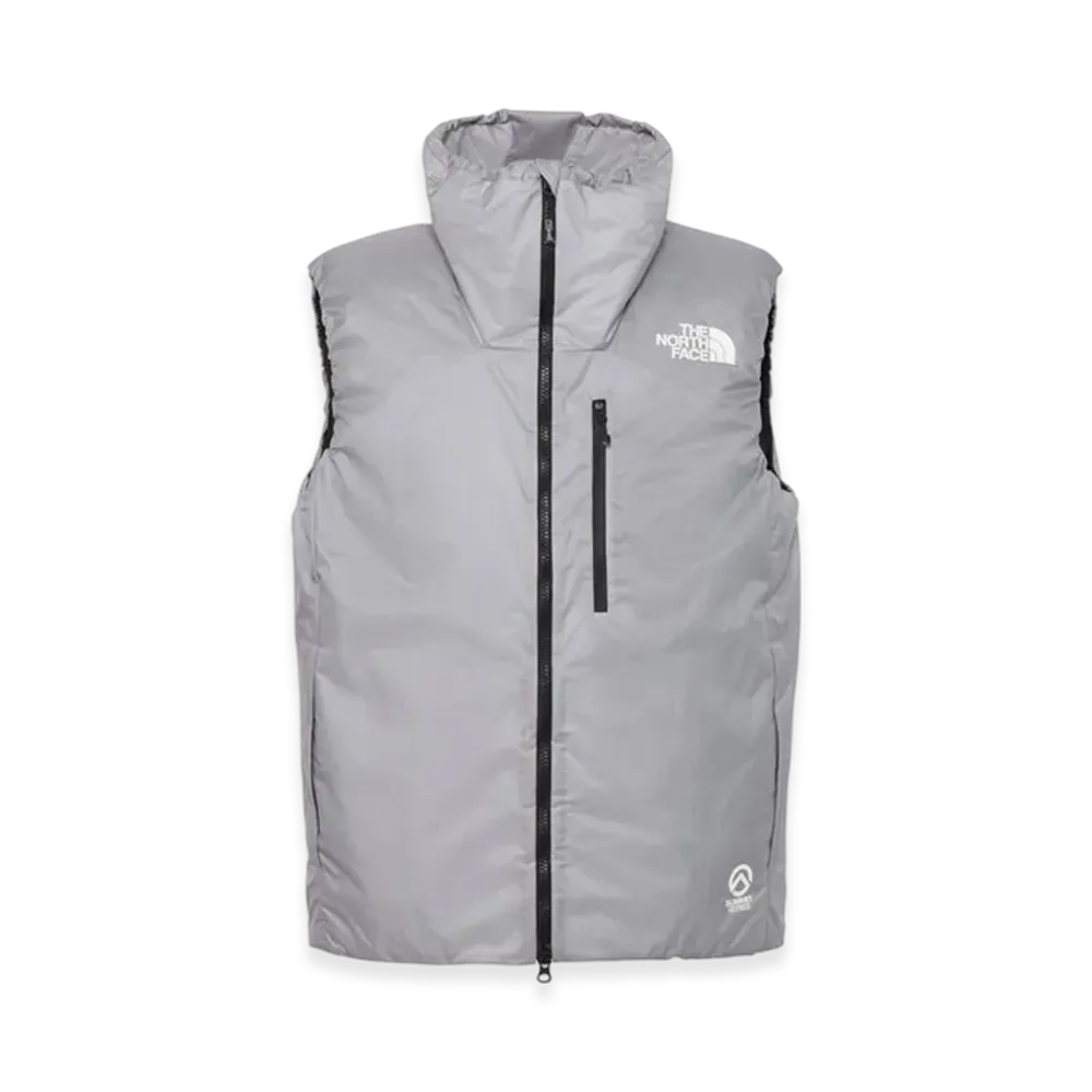 The North Face Hedge Over Vest "Meld Gray"