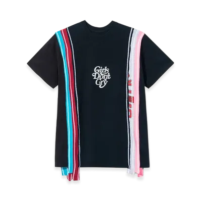 NEEDLES x Girls Don't Cry T-Shirt "Black"