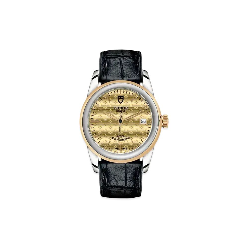 TUDOR GLAMOUR DATE