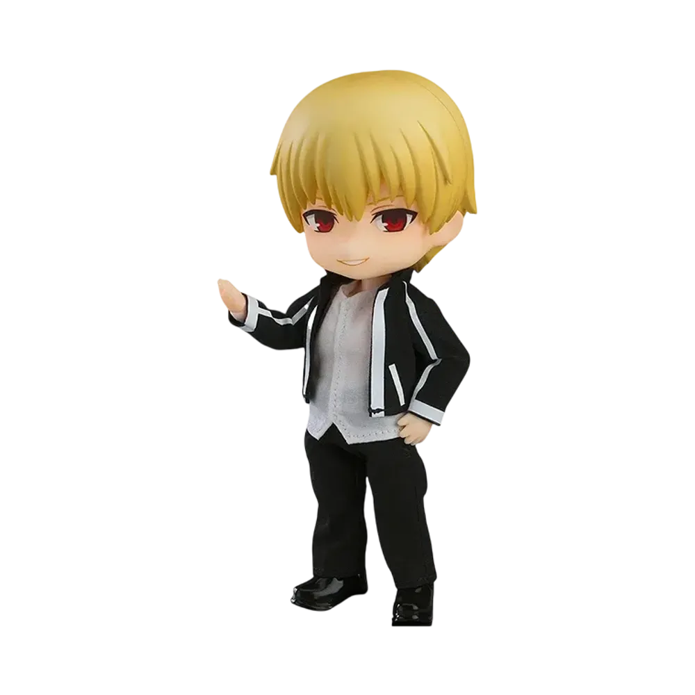 Good Smile Company / ORANGE ROUGE "Nendoroid Doll" -Fate/stay night [Heaven's Feel]- Gilgamesh