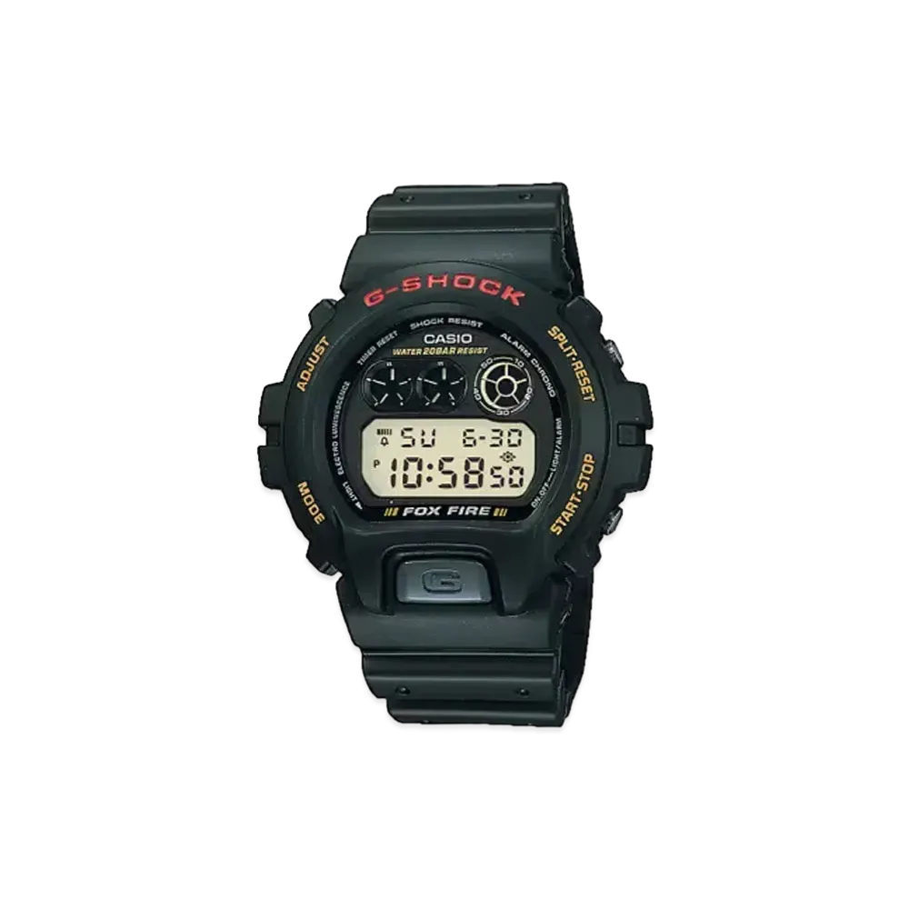 Casio G-Shock Digital 6900 Series DW-6900B-9