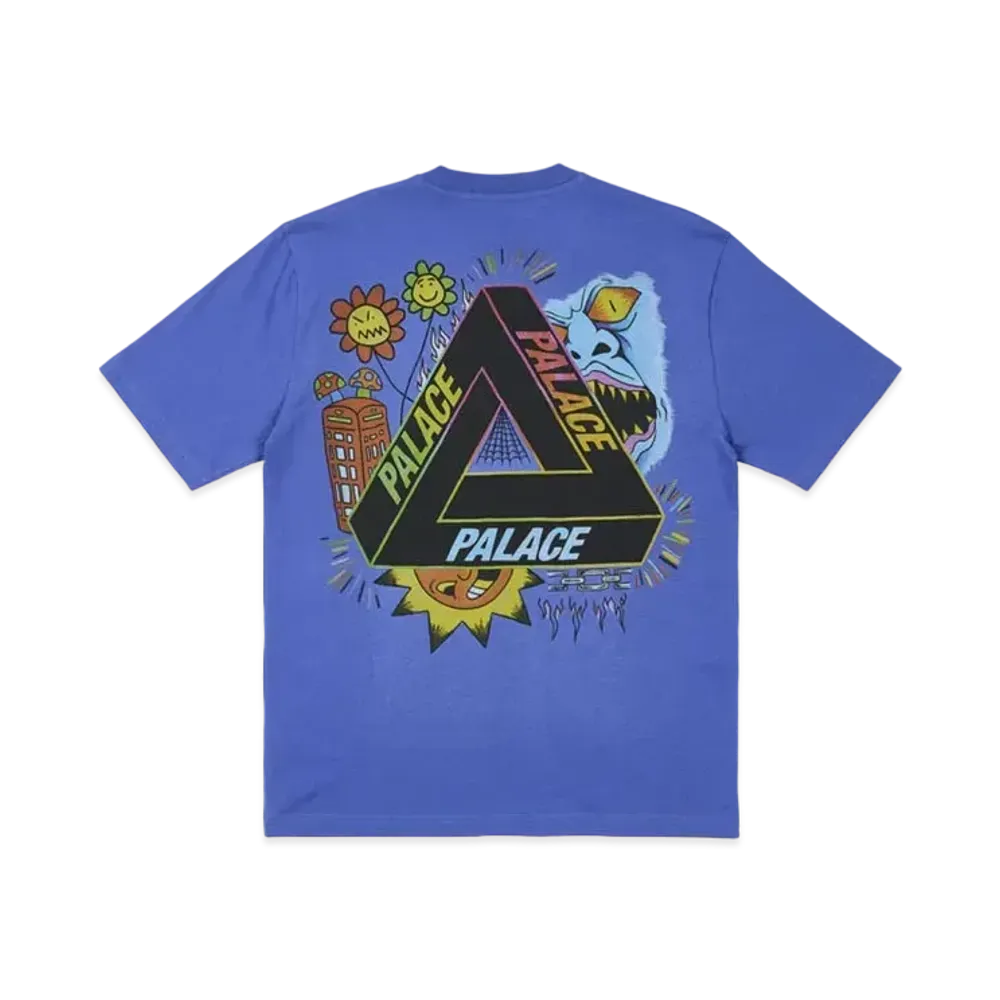 PALACE Tri-Lottie T-Shirt "Ultra"