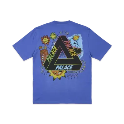 PALACE Tri-Lottie T-Shirt "Ultra"