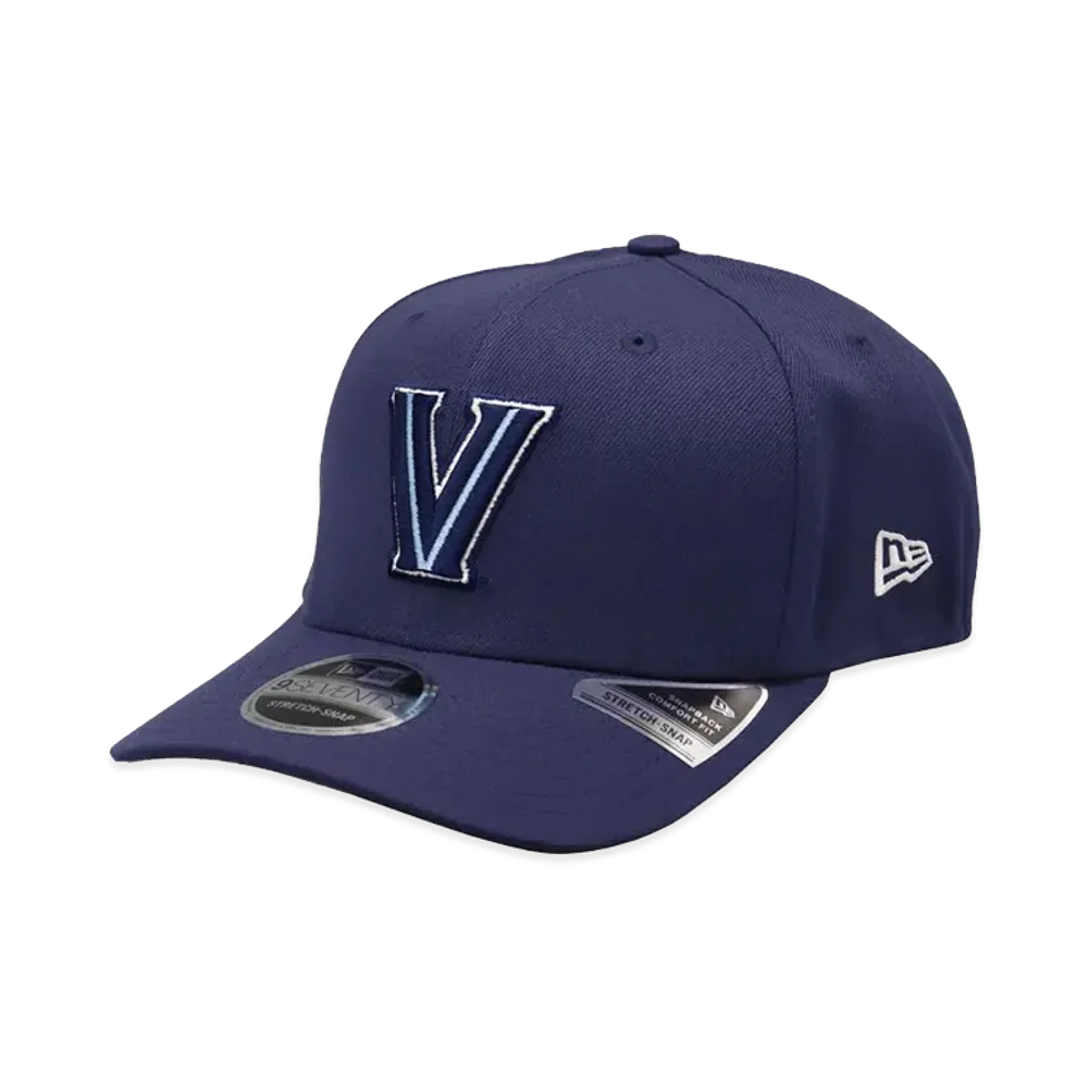 NEW ERA 9Seventy NCAA Stretch Snap Villanova "Navy"