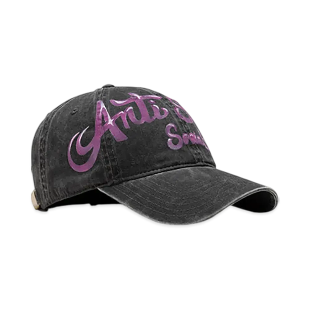 ANTI SOCIAL SOCIAL CLUB Airbrush Cap "Black"