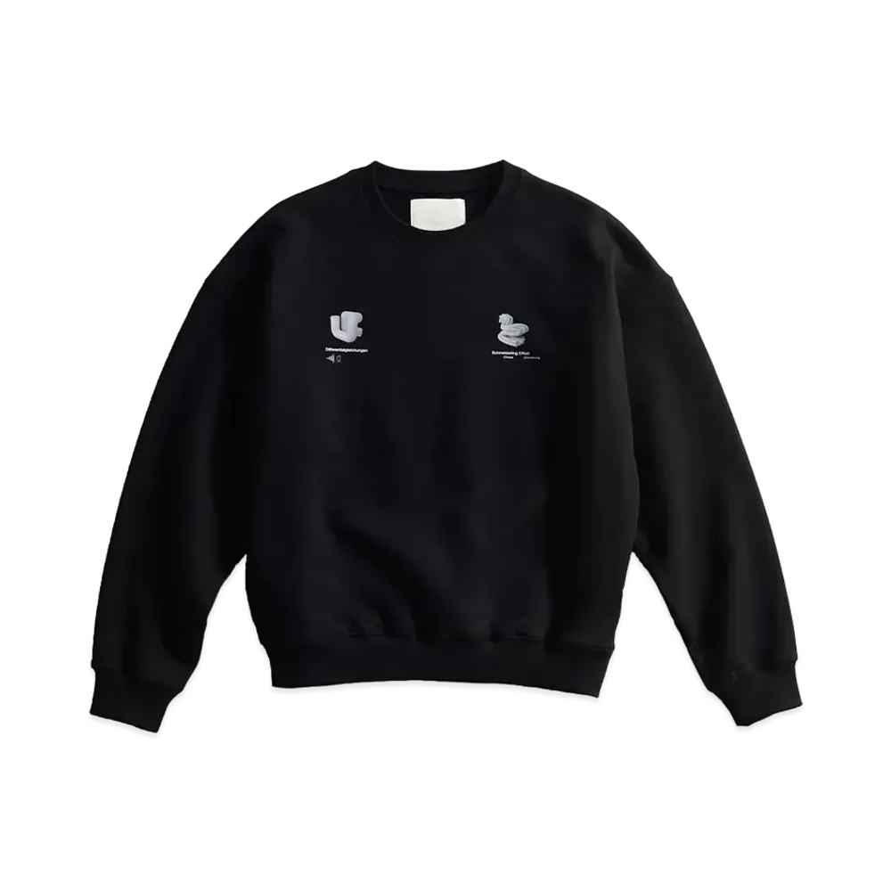 GADID ANONIEM Hume "Black"