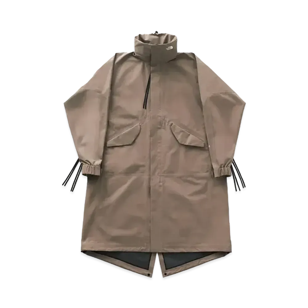 The North Face x HYKE Women's GORE-TEX Military Coat "Tan"
