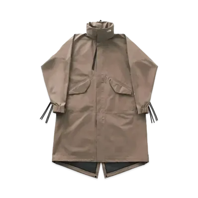 The North Face x HYKE Women's GORE-TEX Military Coat "Tan"