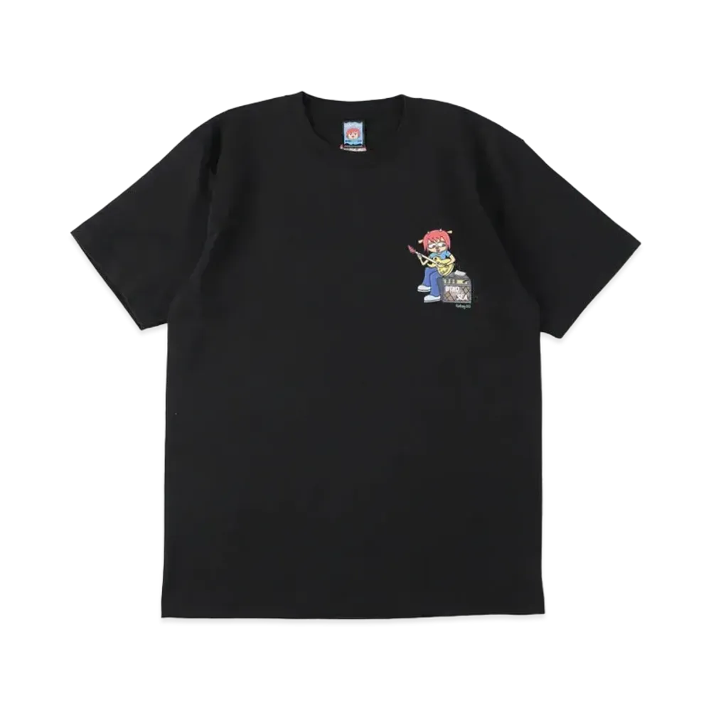 WIND AND SEA x UM JAMMER LAMMY (LAMMY) S/S TEE "Black"