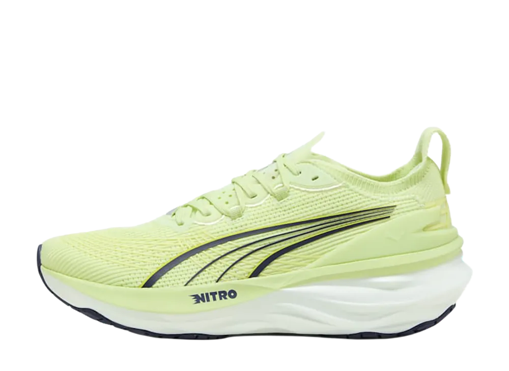 Puma ForeverRun Nitro 2 "Apple Spritz/Deep Plum"