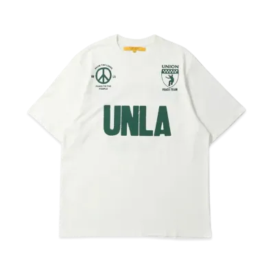 UNION Peace Team Tee "Bone"