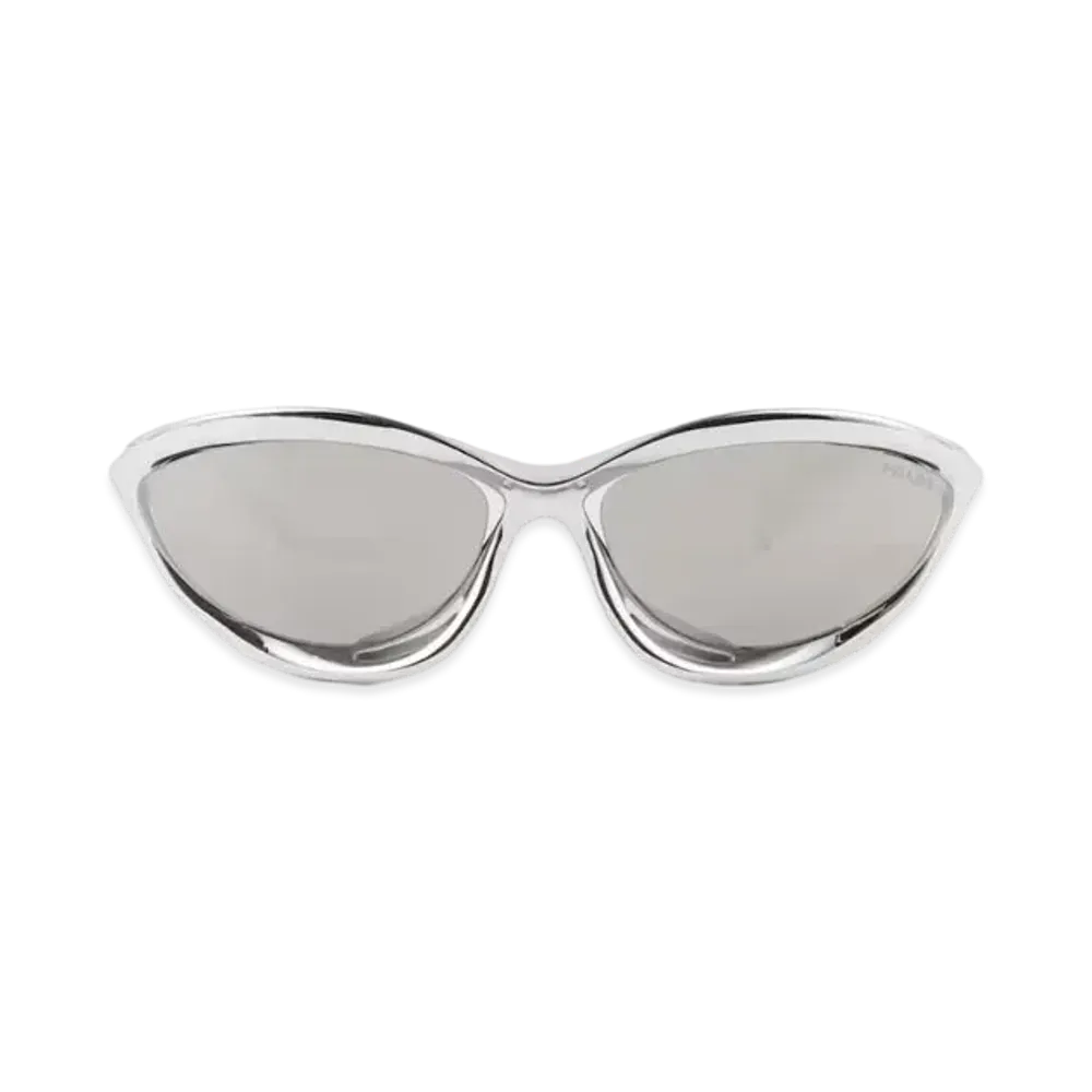 PRADA Morph Sunglasses "Chrome Lenses"