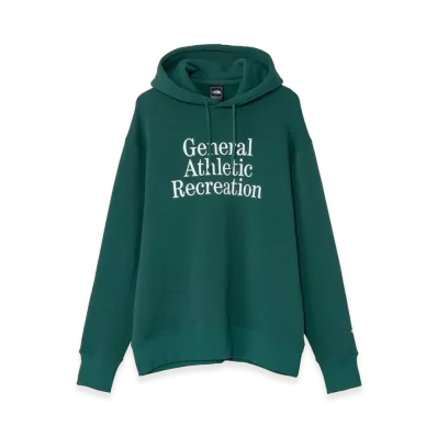 The North Face General Athletic Recreation Sweat Hoodie Unisex "TNF Green"