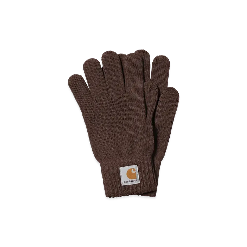 Carhartt WIP Watch Gloves "Palisander"