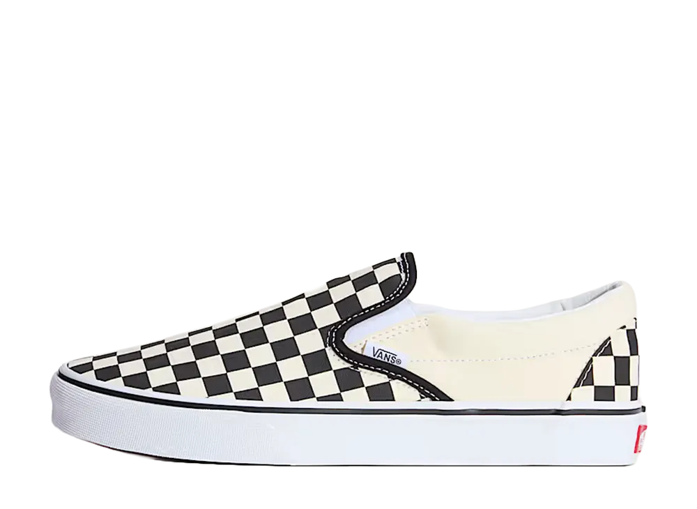 Vans Classic Slip-On Wide "Black"