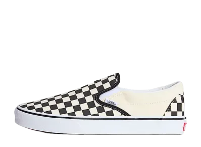 Vans Classic Slip-On Wide "Black"
