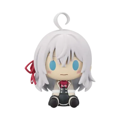 BANDAI "Ichiban Kuji" -- The girl next door, Arya-san, who sometimes whispers in Russian- C Prize Chocokko Figure Arya Collection 2