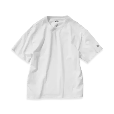 FRGMTMINI Logo Patch T-Shirt "Off White"