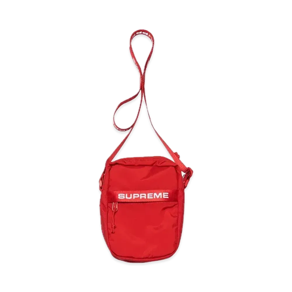 Supreme FW22 Shoulder Bag "Red"