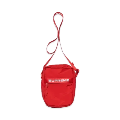 Supreme FW22 Shoulder Bag "Red"