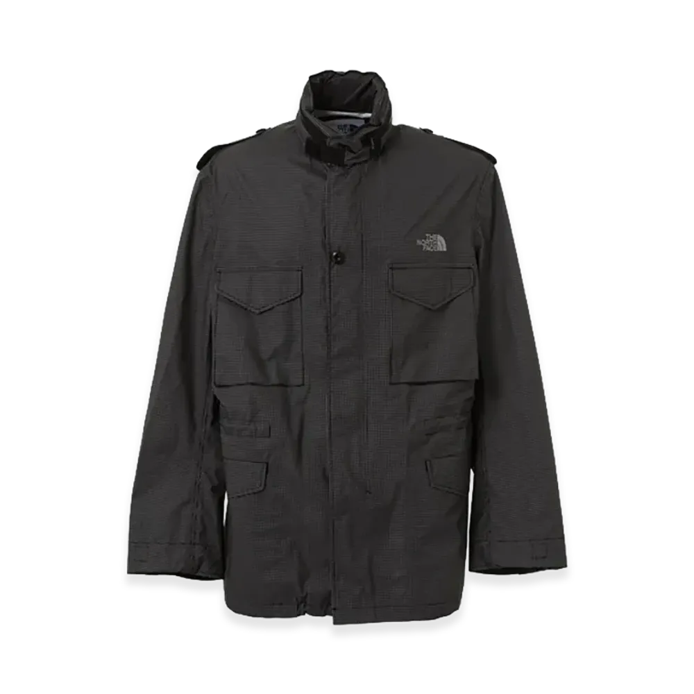 eYe JUNYA WATANABE MAN The North Face W-Name Military Jacket "Black/White"