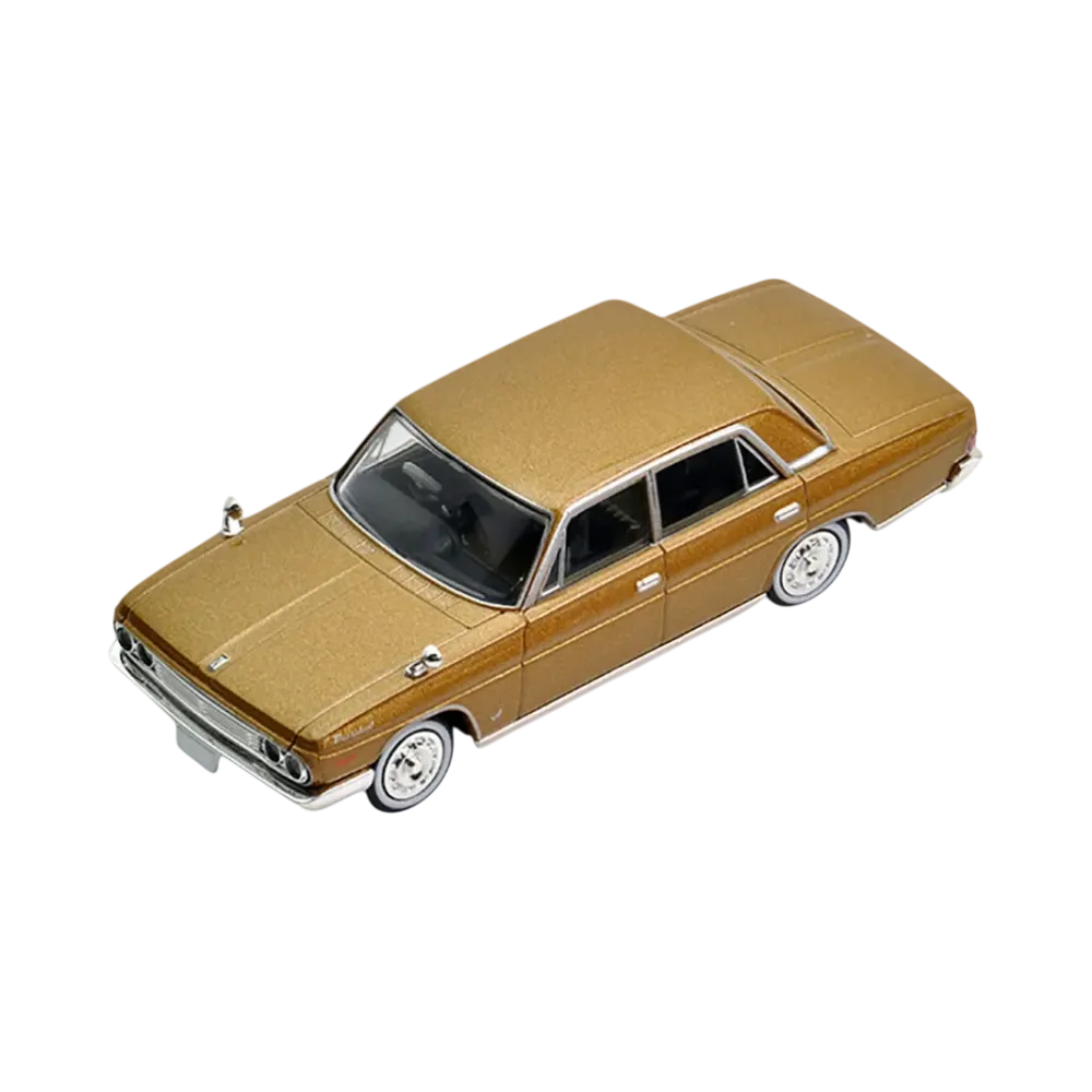 TOMYTEC "TOMICA LIMITED VINTAGE" 1/64 LV-158b President D Specification (Brown)