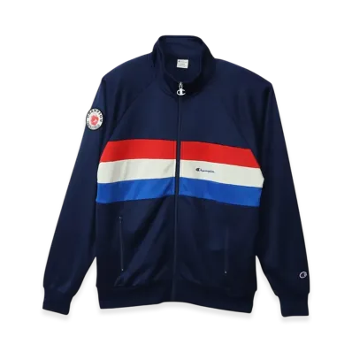 Champion Track Jacket 25SS "Dark Navy"