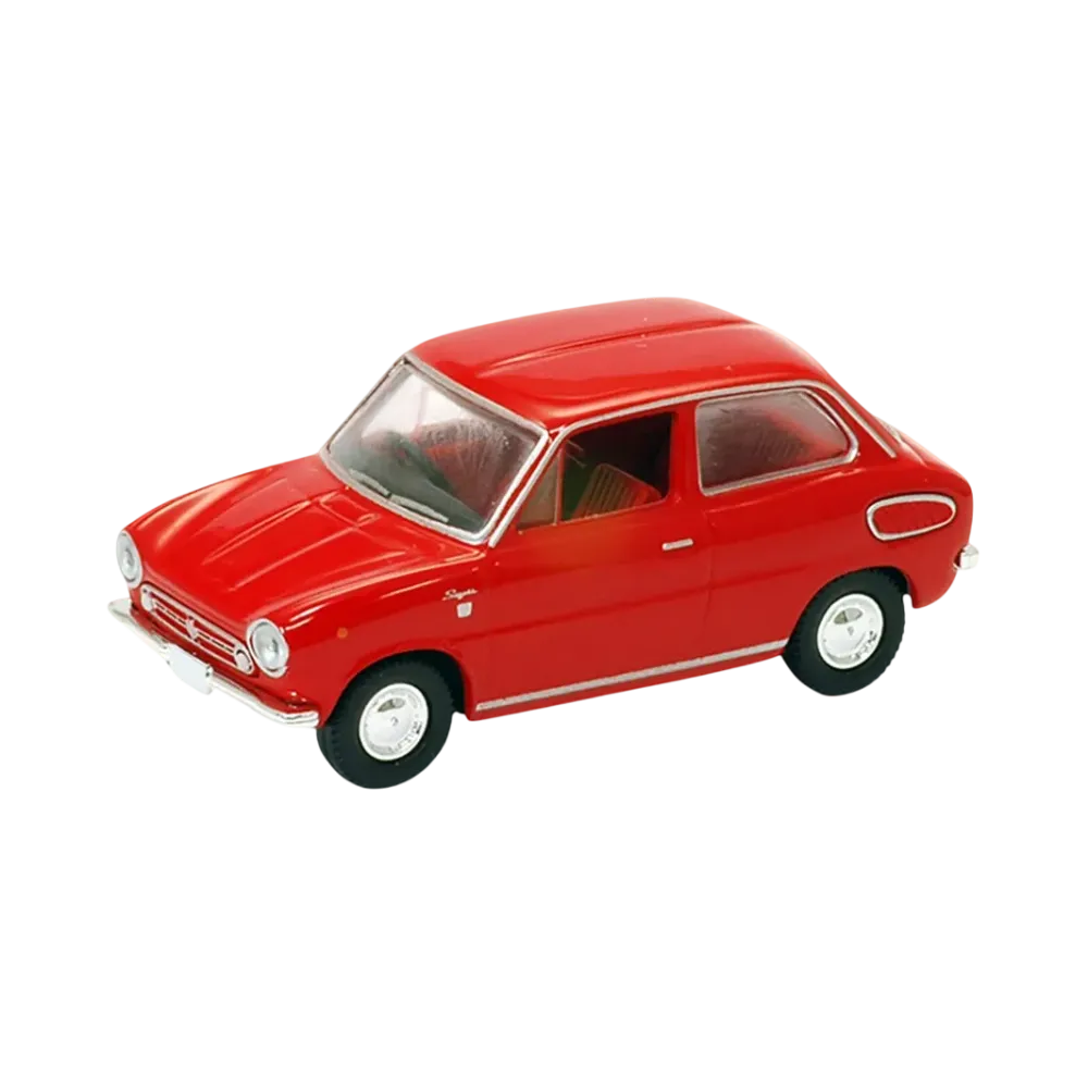 TOMYTEC "TOMICA LIMITED VINTAGE" 1/64 LV-78b Suzuki Fronte 360DX (Red)
