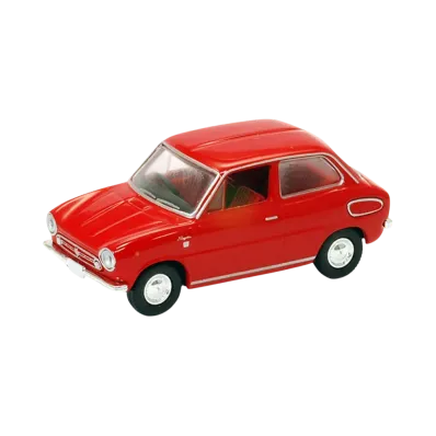 TOMYTEC "TOMICA LIMITED VINTAGE" 1/64 LV-78b Suzuki Fronte 360DX (Red)