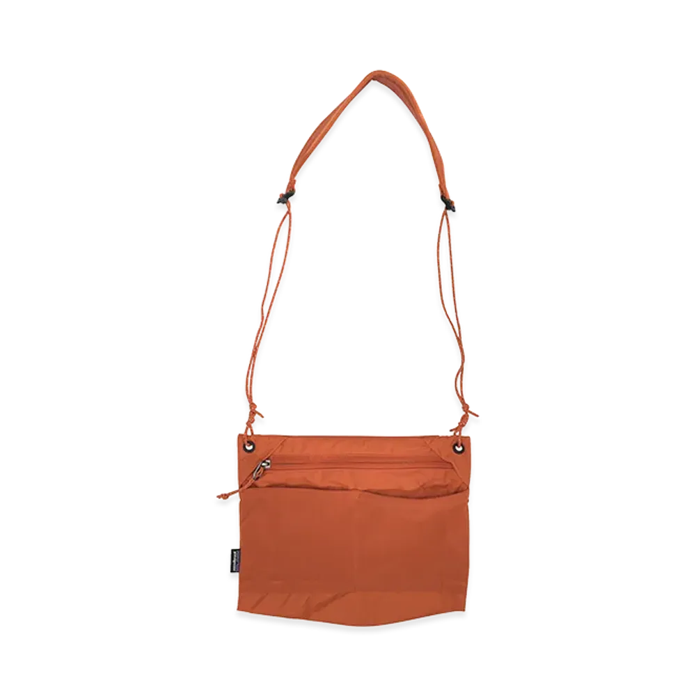 Patagonia "Terravia Sacoche" Small Crossbody Bag "Orange"