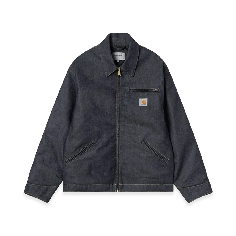 Carhartt WIP OG Detroit Jacket "Blue(Rigid)"
